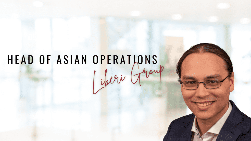Featured image for “Head of Asian Operations”